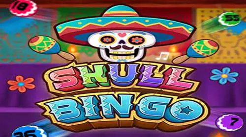 SkullBingo - Spin City - Congo